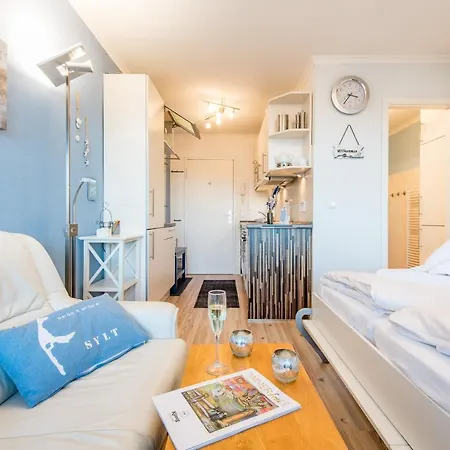 Lejlighed Duenenhof Zum Kronprinzen Whg 75 *