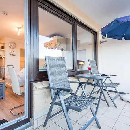 Duenenhof Zum Kronprinzen Whg 75 Apartman *